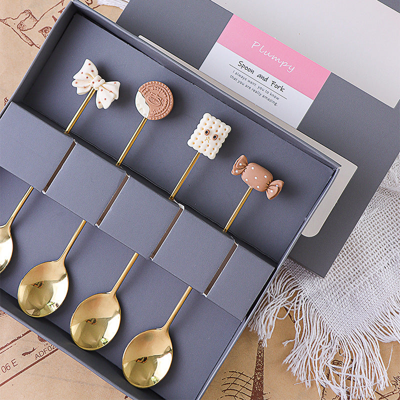 Wholesale Stainless Steel Dessert Spoon